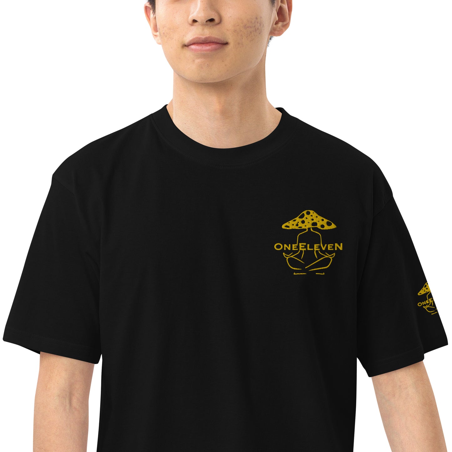 Men’s premium heavyweight tee