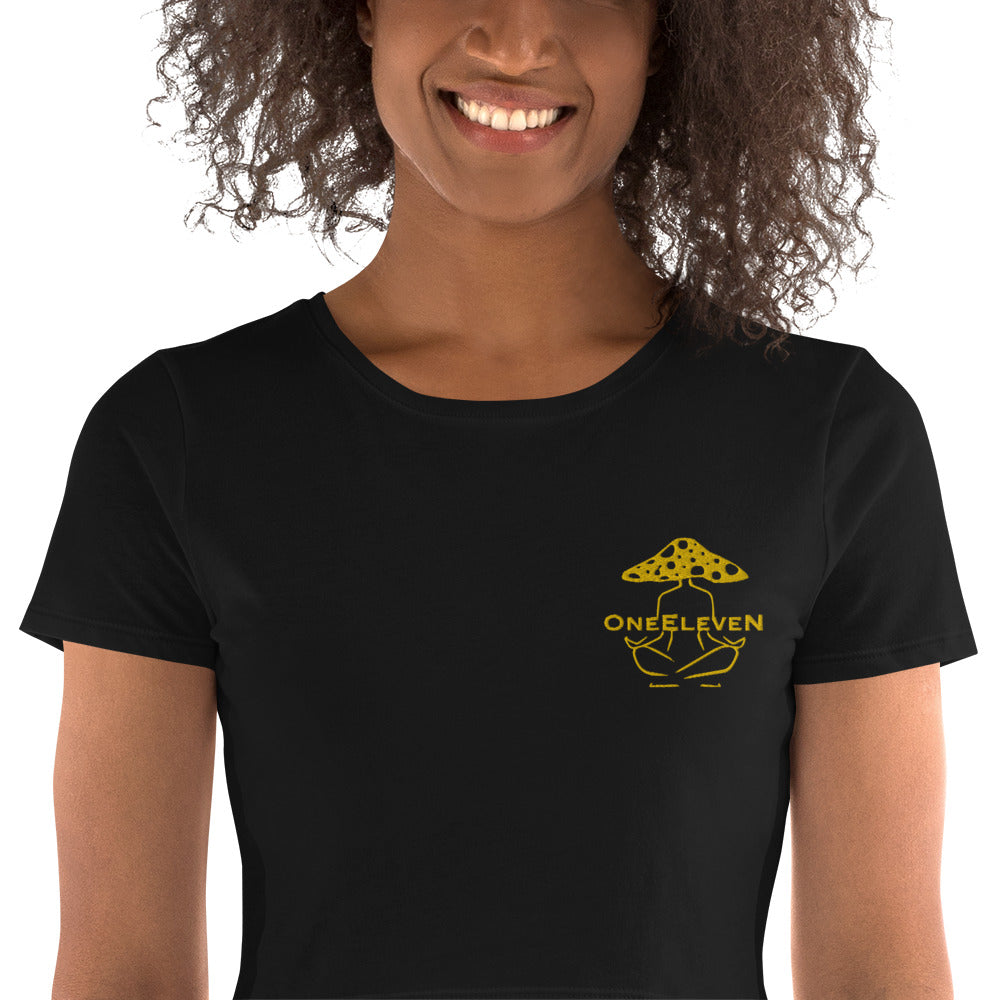Women’s Crop Tee