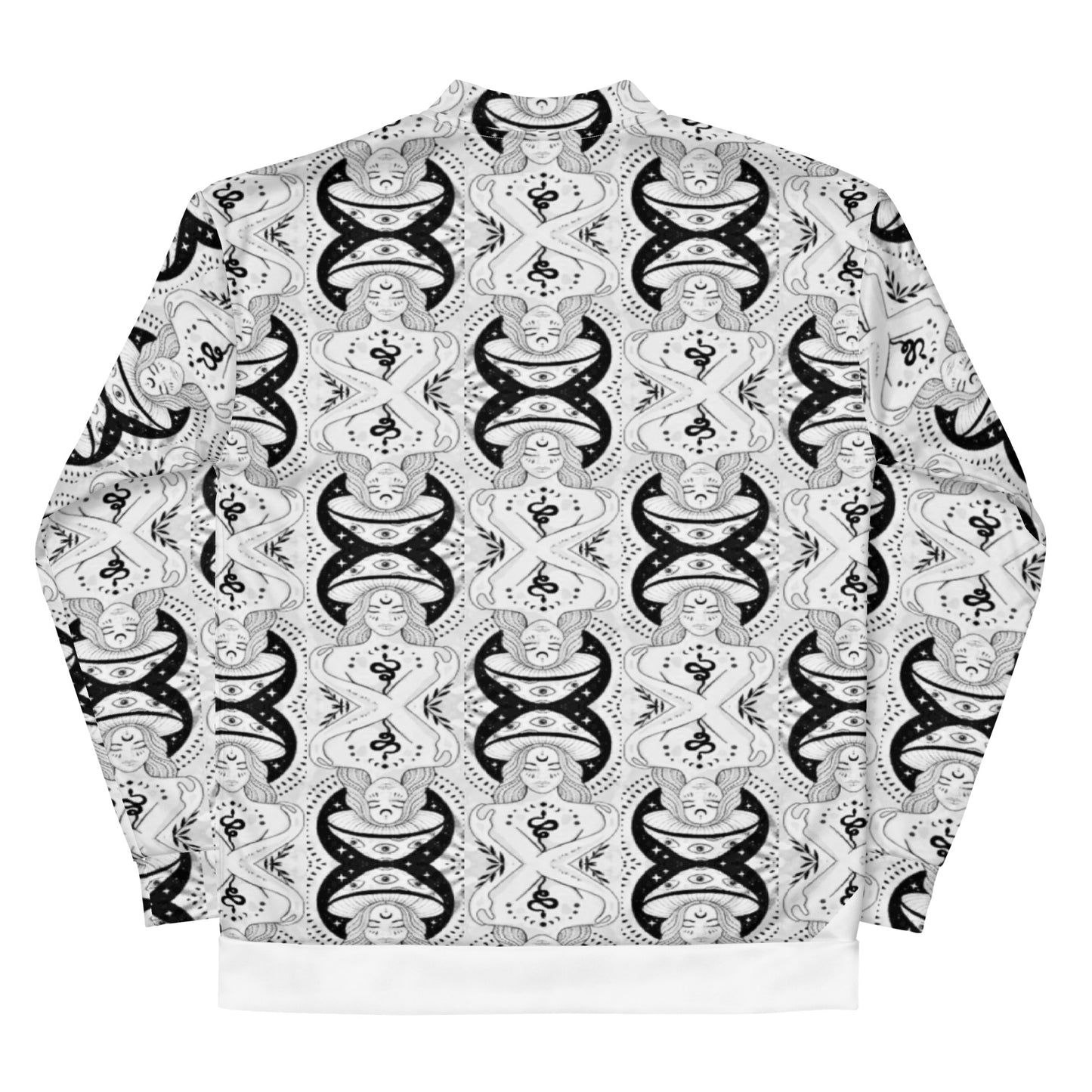 Unisex Bomber Jacket